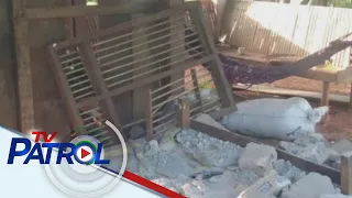 5 sugatan, 2 bahay nasira dulot ng 6.3 magnitude na lindol sa Calayan, Cagayan | TV Patrol