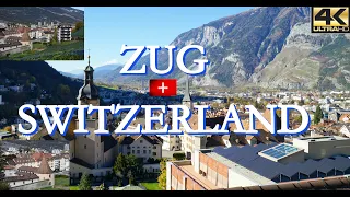 Zug 4K/ Switzerland