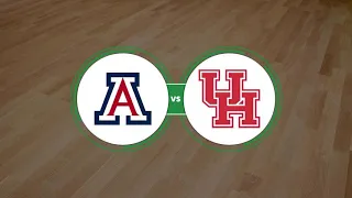 NBA2k22 : Houston Cougars vs Arizona Wildcats | Xbox Series X | NCAA Tournament | Sweet 16 |