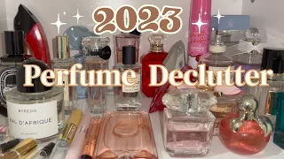 Decluttering My Perfume Collection #declutter #perfume