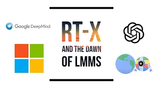 RT-X and the Dawn of Large Multimodal Models: Google Breakthrough and 160-page Report Highlights