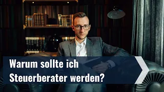 Warum sollte ich Steuerberater werden? - ESH