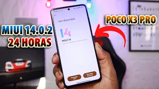 MIUI 14.0.2 Ya Esta Disponible Para El POCO X3 Pro | Como Instalar