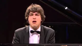 Lukas Geniušas – Etude in F minor, Op. 25 No. 2 (third stage, 2010)