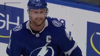 44 minutes of Steven Stamkos goals