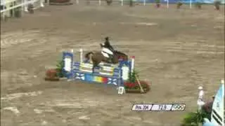 Men's Modern Pentathlon - Final - Beijing 2008 Summer Olympic Games