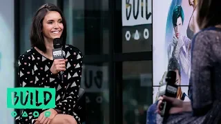 Nina Dobrev Talks About Pulling Pranks On Ruby Rose On The Set Of "xXx: Return Of Xander Cage"