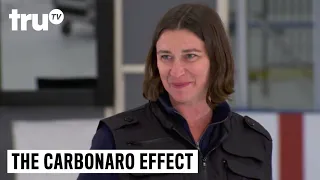 The Carbonaro Effect - Unbelievable Frozen Athlete Trick | truTV