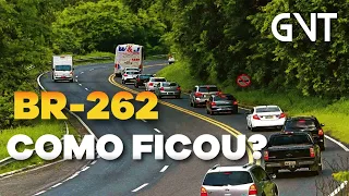 SITUAÇÃO DA BR-262 como ficou? | Um passeio de Cariacica até Domingos Martins e Marechal Floriano-ES