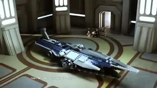 Lego Star Wars "The Malevolence" Commercial from 2012!