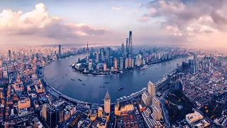 Top 50 Richest Cities of China 2022 (MAINLAND) by GDP (60fps)