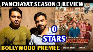 Panchayat Season 3 Review | By Struggler Akib | Bollywood Premee | Amazon Prime