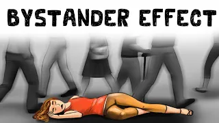 The Bystander Effect (Examples + Experiments)