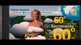 the ugly truth weather girl