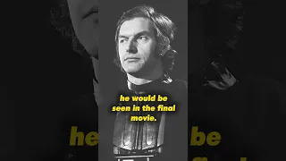 Why David Prowse Didn't Play Anakin? #starwars #moviefact