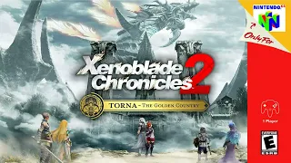 Xenoblade Chronicles 2: Torna ~ The Golden Country - Auresco Night (Arranged for Zelda64)