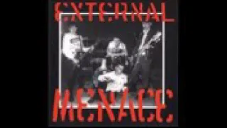 EXTERNAL MENACE - PURE PUNK ROCK (1979/1984) FULL ALBUM