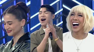 Darren Espanto • Anne Curtis • Vice Ganda | #ItsShowtime 08.31.2023