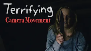 How Camera Movement Makes Horror Terrifying