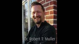 Family Secrets & Trauma, CBC Toronto, Psychologist Robert T. Muller