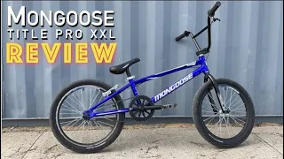 Is This Thing Any Good?  |  2019 Mongoose Title Pro XXL Full Review