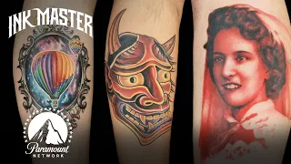The Worst Tattoos of Season 10 (PART 2) | Ink Master