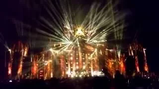 DEFQON. 1 Australia 2015 Main Stage Endshow