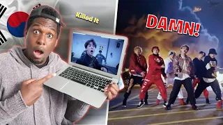 They DESTROYED This Track | MIC DROP First Reaction | BTS (방탄소년단) 'MIC Drop (Steve Aoki Remix)