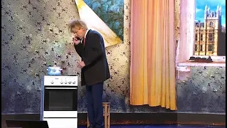 Уральские Пельмени - Бирис Джонсон варит картошку
