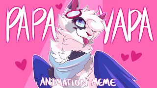 PAPAYAPA | Animation Meme | Happy Valentine’s Day Kira!