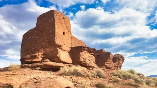 Wupatki National Monument & Sunset Crater Volcano National Monument | Flagstaff, Arizona