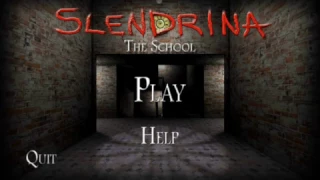 Slendrina The School Full Gameplay