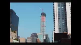 432 Park Avenue Construction Progress