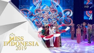 Dance Of Nusantara | Miss Indonesia 2019