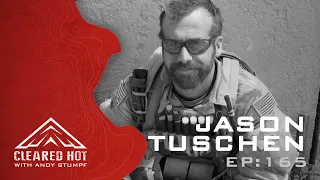 Cleared Hot Episode 165 - Jason Tuschen