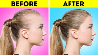 BEAUTY HACKS ALL GIRLS SHOULD KNOW