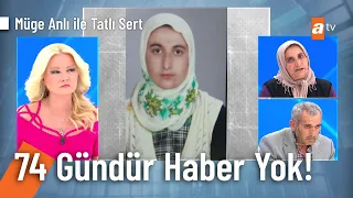 35 yaşındaki Bedriye Kılınç'ı arıyoruz! - Müge Anlı ile Tatlı Sert 15 Eylül 2023