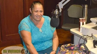 Entrevista Cleonice de Oliveira da Silva, a Mulher do Caixa Sete – 24 11 15