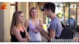 Top 3 Kissing Pranks 2015! Kissing Prank GONE SEXUAL! Best Kissing Prank June 2015!