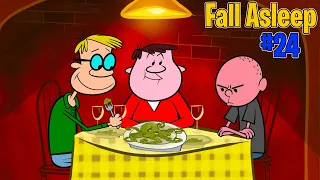 Fall asleep to Karl Pilkington, Ricky Gervais & Stephen Merchant XFM Show