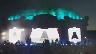 Armin Van Buuren plays "Adagio for Strings" @ Unite with Tomorrowland 2019, Athens, Greece