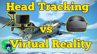 IL2 - Head Tracking vs VR | A Discussion/Rant About Optimisation