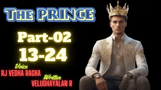 The Prince Part-02 // Tamil Audiobook - love & Fiction