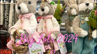 Big Lot’s || 2024 Spring Shop With Me #shopping #new #biglots #spring