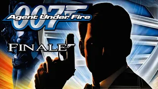 007 Agent Under Fire - Playthrough Finale: Evil Summit (00 Agent)