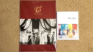 TWICE 2019 Japan Dome Tour #Dreamday Dream Book + Photobook Unboxing