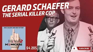 Gerard John Schaefer. The Serial Killer Cop