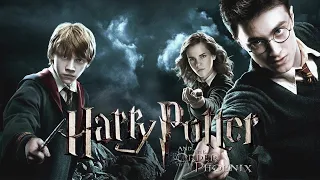 Harry Potter E L'Ordine Della Fenice: Recensione E Analisi Del Film! - Hogwarts Party