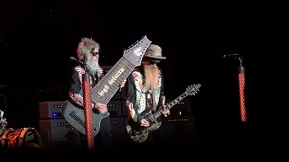 ZZ Top 4/10/24 Tulsa Theater