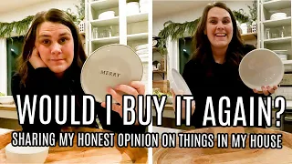 Would I Buy it Again?? My HONEST Opinion | LINKS!